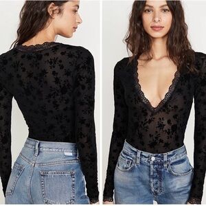 NWT Free People Intimately Babes In Bandeau